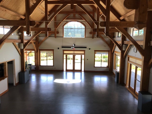 Inside Seaside Centre