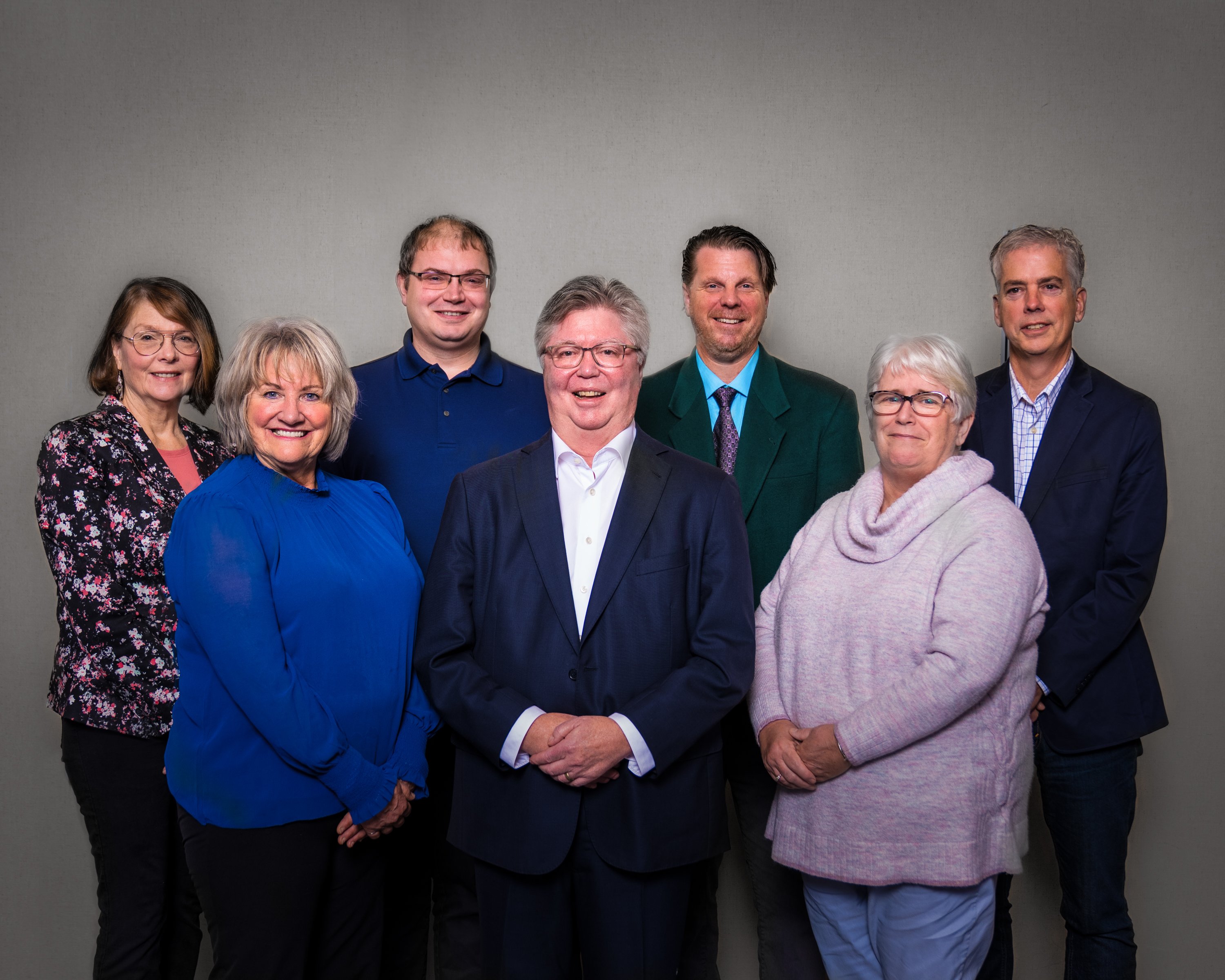 Mayor and Council