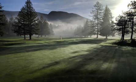 Pender Harbour Golf Club