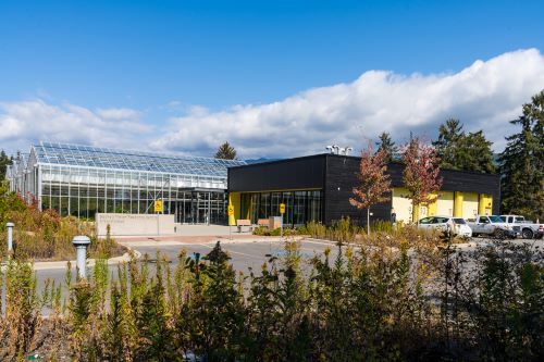 Water Resource Centre