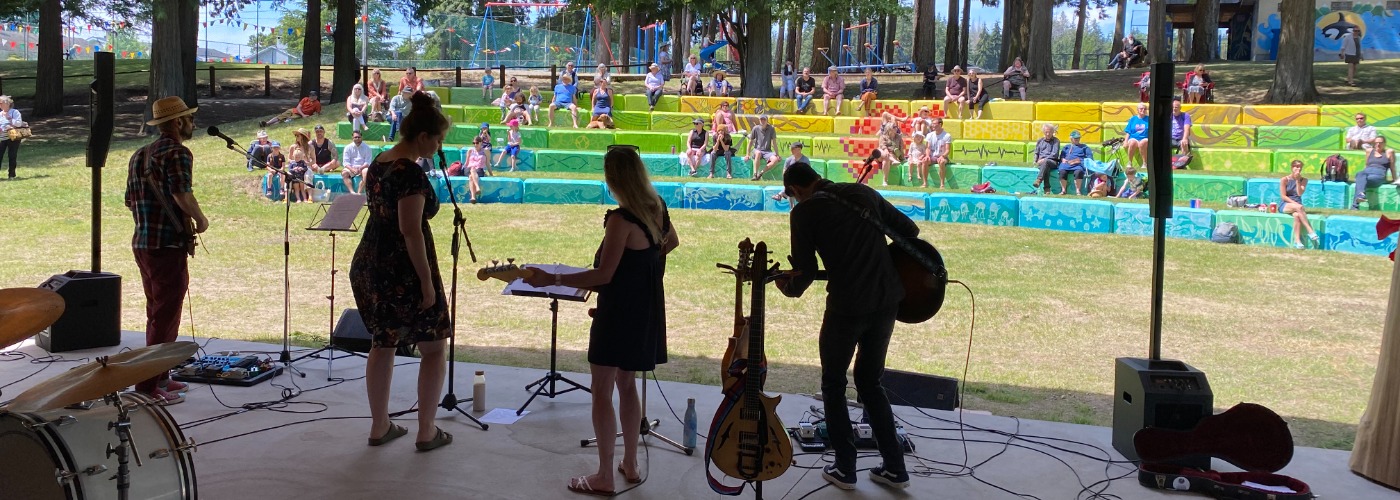 Outdoor Concert
