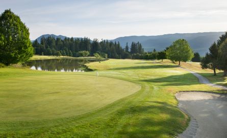 Blue Ocean Golf Course