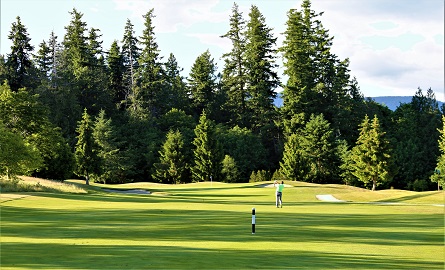 Blue Ocean Golf Club