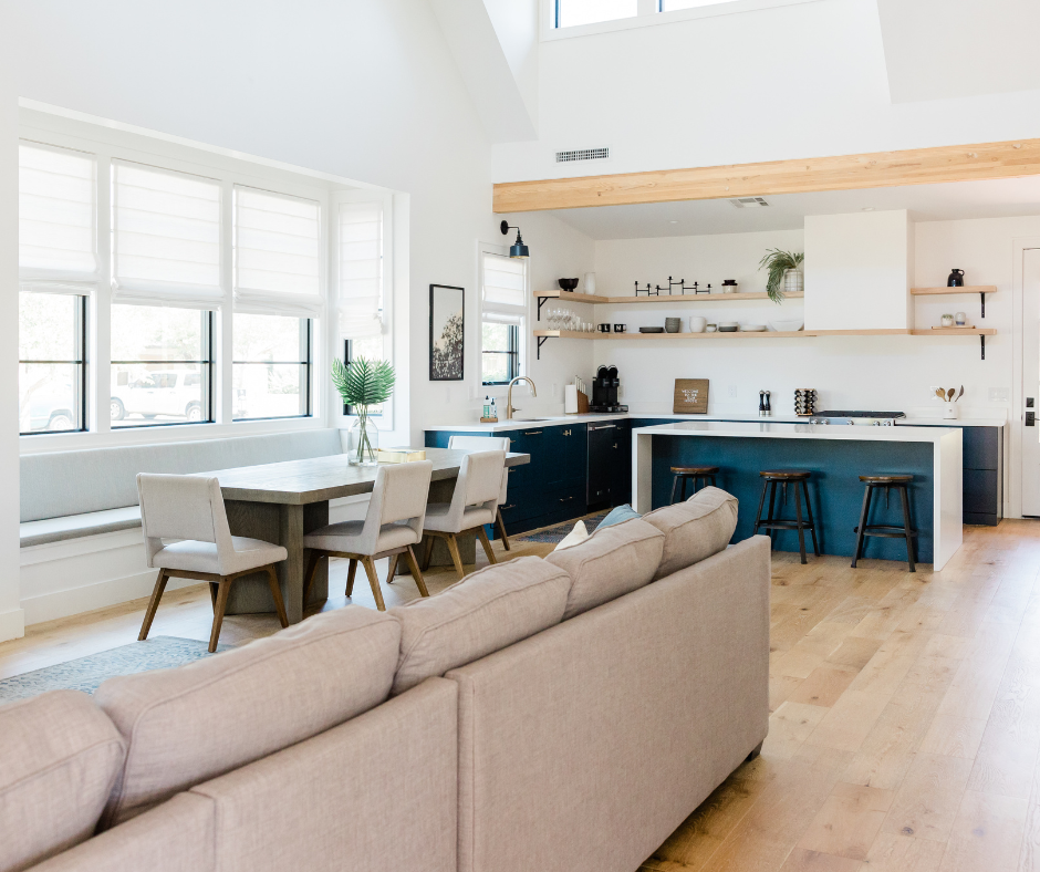 Short term rental type 2