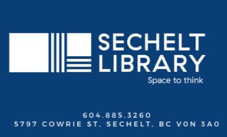 Sechelt Library Logo